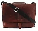 Joop! Loreto Kreon Briefbag MHF Dark Brown