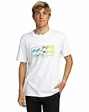 Billabong Unity Stacked - T-Shirt für Männer Weiß