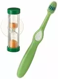 reer 7902 - Kinderzahnbürste mit Sanduhr