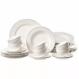 Ritzenhoff & Breker Kombiservice Isabella | 30-teilig | Porzellan