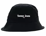 Tommy Hilfiger Hut TJW Sport Bucket Hat Black schwarz