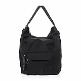Mandarina Duck Damen Md 20 Geldb rsen, Schwarz, 31x39x14 (L x H W) EU