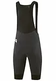 Gonso Herren Sqlab Go Bib M Hose, Schwarz, M EU