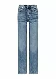 s.Oliver Jeans Karolin/Regular Fit/Mid Rise/Straight Leg blau 44/30