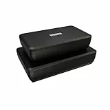 Marmitek Audiosender für Lautsprecher - Marmitek Speaker Anywhere 650 - Digitale Latenzfreie Übertragung - drahtloser Surround Lautsprecher Anschluss - schliessen Sie Zwei Lautsprecher drahtlos an