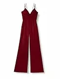 Vera Mont Vera Mont Damen 8295/4071 Overalls, Dark Red/Dark Red, 42