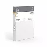 Winsor & Newton 6204001 Professional Keilrahmen aus Leinen, 465 g/m², 3-fach grundiert, mittlere Körnung, ideal für die Ölfarben und Acrylfarben - 100 x 100 cm
