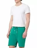 GANT Herren REG Shield Sweat Shorts, Butternut Green, XL