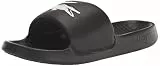 LACOSTE 49CMA0021 SERVE SLIDE Sandalias Hombre Negro