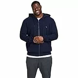 JACK & JONES Male Kapuzenjacke Plus Size Einfarbig Kapuzenjacke