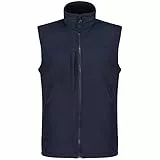 Regatta Flux Softshell Bodywarmer, Navy / Navy, L