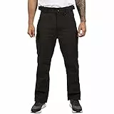 Trespass Herren Hemic Hose, Black X, M/LL