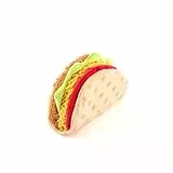 P.L.A.Y. Pet Lifestyle and You - PLÜSCH Spielzeug FÜR Hunde UND Katzen - Taco