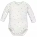 Pinokio Body, Lovely Day, écru-Auto, Jungen 62-92 (86)