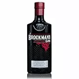 Brockmans Gin Intensely Smooth I verführerisch aufregend dem intensiven Duft von fruchtigen Beeren I 700ml I 40 %