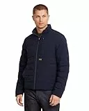 G-Star Herren Foundation Liner Jacke, Blau (salute D24276-D518-C742), XL