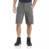 Carhartt Rugged Flex Relaxed Fit Ripstop Cargo Work Short