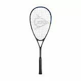 Dunlop squashschläger Sonic Lite Ti, Gun Metal/Blau/Weiß