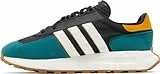 adidas Herren Retropy E5 Leichtathletik-Schuh, Mehrfarbig (Negbás Ftwbla Azcele), 43 1/3 EU