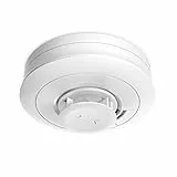 Ei Electronics Ei630W Hitzewarnmelder, Wärmewarnmelder mit Temperatursensor (58 °C) für Küche und Bad, optional funkvernetzbar, weiß