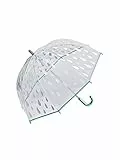 ESPRIT Stockschirm Long Domeshape Kids Water-Reactive Drops
