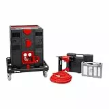 STIER Systainer-Kompressor-Set, inkl. Systainer II T-Loc, Rollbrett + Druckluftnagler und Stauchkopfnägeln, 6-teilig