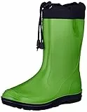Beck Unisex Kinder Allrounder Gummistiefel, Grün, 37 EU
