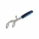 BBB Cycling Unisex-Adult BTL-122 T-rex Grip Free Wheel Kassetten-zange Für Fahrräder, Black/Blue, Medium