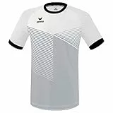 Erima Herren Mantua Trikot (6132303), weiß/schwarz, L