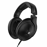 Sennheiser HD 620S Kopfhörer mit geschlossener Rückseite, hochwertiger audiophiler Stereo-Sound mit Lautsprecher-ähnlicher räumlicher Bildgebung und optimiertem Surround für immersives Hören,