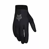 Fox Racing Ranger Gloves - Herren - MTB-Handschuhe, Bewegungsfreiheit, Robuste Konstruktion, Touchscreen-Funktionalität,Black,M