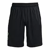 Under Armour Herren Tech Graphic Short, atmungsaktive Sweatshorts für Männer, komfortable kurze Hose mit loser Passform