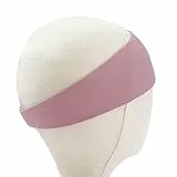 Lin’s Liliana Outdoor Sport Stirnband, rutschfeste Haarbänder für Tennis, Jogging, Wandern, Radfahren (pink)