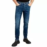 G-STAR Men's 3301 Slim Jeans, Blau (medium Aged D25742-8968-071), 32W / 30L