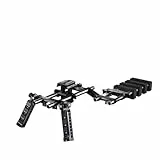Walimex Pro Aptaris Plate Action Set Video Rig System für DSLR Kamera