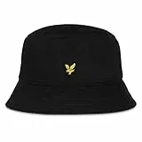 Lyle & Scott Men's Cotton Twill Bucket Hat