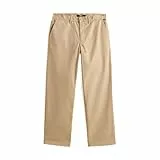 Vans Authentic Chino Loose Pant, Weihrauch, 31, Incense, 31 W/32 L