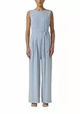 s.Oliver Black Label Damen OVERALLS 2179528 5136 BLUE 38