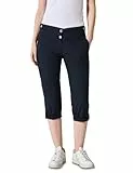 Cecil Damen B378678 Hose, Universal Blue, 36W/22L