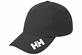 Helly Hansen Unisex Crew Cap 2.0, Ebenholz, STD