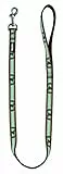 Kerbl Pet Leine Wild Life braun, 100cm/20mm
