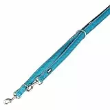 Nobby Führleine MESH AIR hellblau XS-S 20 mm, 200 cm