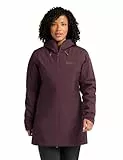 Jack Wolfskin Damen Heidelstein Ins Jkt W, Amaranth, XL EU