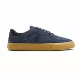 Element Herren Heatley 2.0 Sneaker, Blue Nights, 42 EU