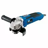 Draper 56457 Winkelschleifer, 115 mm, 650 W, Schwarz