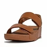 FitFlop Damen Sandals, Tan, 36 EU