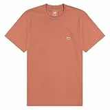 Lee Herren Patch Logo Tee T-Shirt, Sepia, XL EU