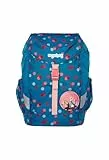 ergobag mini ergonomischer Kinderrucksack, Kindergartentasche, DIN A4, 10 Liter, Jungen und Mädchen