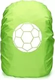 Sunshine smile Regenhülle Rucksack,Rucksack Regenschutz,Rucksack Cover,wasserdichte RegenhülleSchulranzen Regenschutz,Schulranzen Regenschutz,Ranzen Rucksackschutz,wasserdichte Regenüberzug
