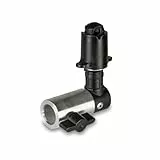 Walimex pro Halter für Faltreflektor, Hintergrund & Deko I Klemmhalter mit 5/8 Zoll Spigot-Anschluss auf Stativ anbringen I Reflektor-Halter für besten Halt I stufenlose Verstellung bis 1,5 cm Dicke
